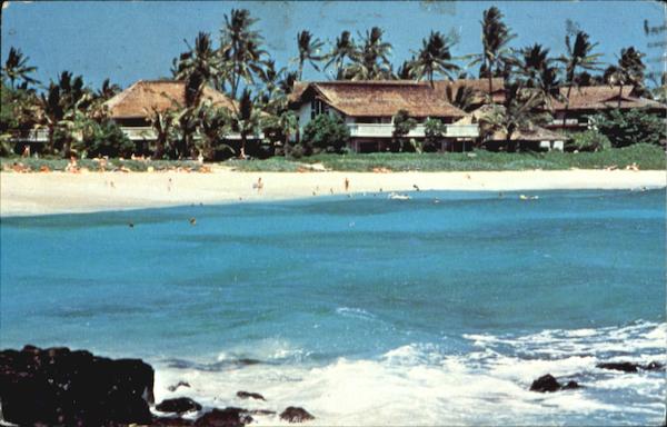 Kiahuna Plantation, Rural Route One, Box 73, Kauai Koloa Hawaii