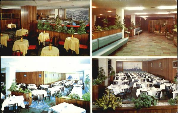 Oyster Bay Restaurant Inc, 2-4 North Liberty St. Baltimore Maryland