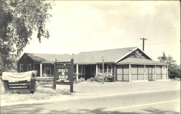 Rings Double R Ranch House Hampton New Hampshire