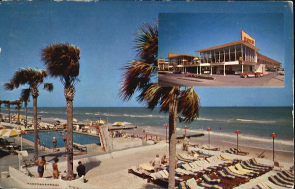 The Fabulous New Waikiki, 18801 Collins Ave. Miami Beach Florida