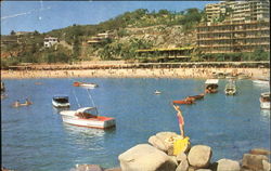 American Airlines Postcard