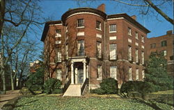 The Octagon, 18th & New York Avenue, N.W. Postcard