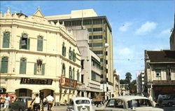 Market Street Postcard