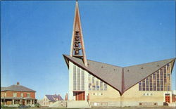 Rimouski-Est Postcard