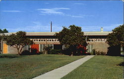 Trinity Evangelical And Reformed Church, 1150 49th St. N Postcard
