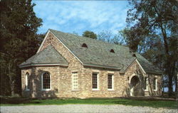 Cane Ridge Shrine, 8 Miles East of Paris Kentucky Postcard Postcard