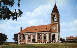 St. Elias Maronite Church Postcard