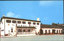 D'Ignazio's Towne House, 117 South Ave. Postcard