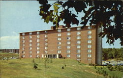 The University Of Mississippi Oxford, MS Postcard Postcard