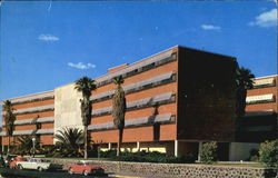 The University Of Arizona Tucson, AZ Postcard Postcard