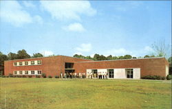 John H. Lookadoo Student Union, Henderson State Teachers College Arkadelphia, AR Postcard Postcard