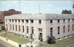 Post Office Postcard