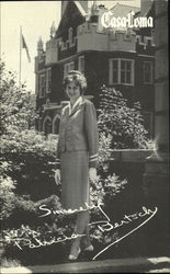 Kiwanis - Casa Loma Postcard