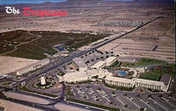 Tropicana Hotel Postcard