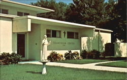 Franciscan Center Postcard