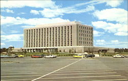 New Hanover Memorial Hospital Wilmington, NC Postcard Postcard