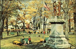 Gibson Park Postcard