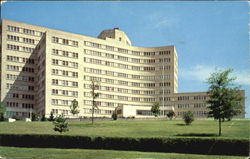 Veterans' Administration Hospital Little Rock, AR Postcard Postcard