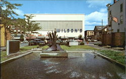 War Memorial Postcard