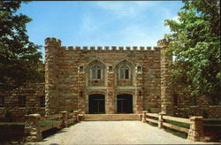 Juhan Gymnasium, University of the South Sewanee, TN Postcard Postcard