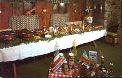King's Grant Inn & Chalets Postcard