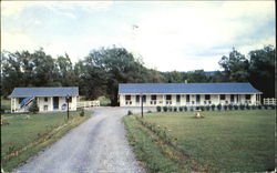 Kool Brook Motel Watertown, NY Postcard Postcard