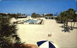White Sand Postcard