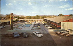 El Capitan Lodge Postcard