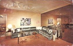 The Pontchartrain Hotel, 2031 Saint Charles Avenue Postcard