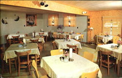 Carlson's Cafe And Cocktail Bar Postcard