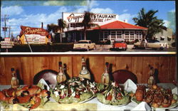 Louis Pappas' Restaurant, 1080 Pasadena Ave., So. St. Postcard