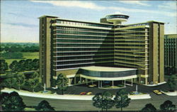 Quality Inn – Pentagon City, 300 Army Navy Drive Arlington, VA Postcard Postcard