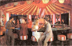 The Carousel The Monteleone Postcard