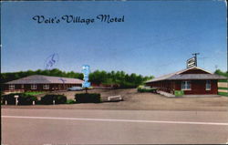Veit's Village Motel, Hwy. 54 S. -1700 Madison St Veit's Village Motel, Hwy. 54 S. -1700 Madison St