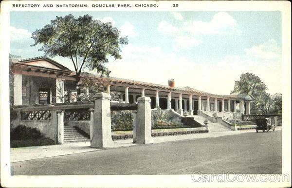 Refractory And Natatorium, Douglas Park Chicago Illinois