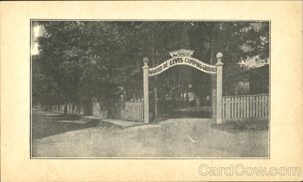 Manoir De Leuis Camping Ground, 82, St. George Street Levis PQ Canada