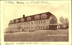 New Hotel Chase Postcard