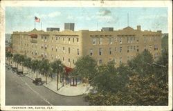 Fountain Inn Postcard