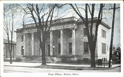 Post Office Postcard