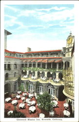 Glenwood Mission Inn Riverside, CA Postcard Postcard