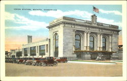 Union Station Postcard