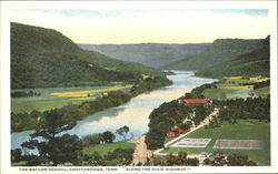 The Baylor School Postcard