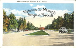 Mx6:-5-Demayo Postcard