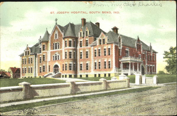 St. Joseph Hospital South Bend Indiana