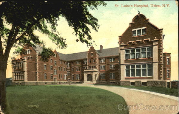 St. Luke's Hospital Utica New York