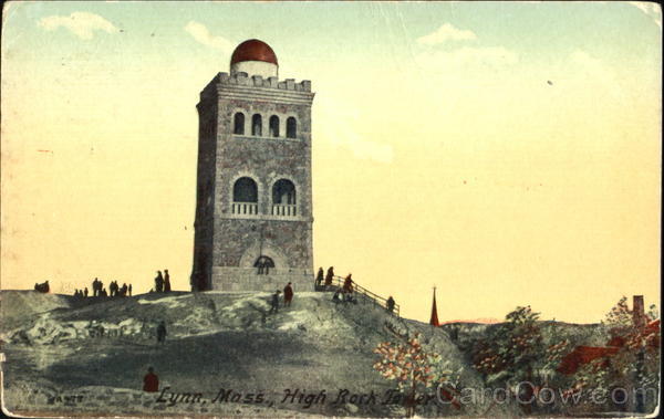 High Rock Taylor Lynn Massachusetts