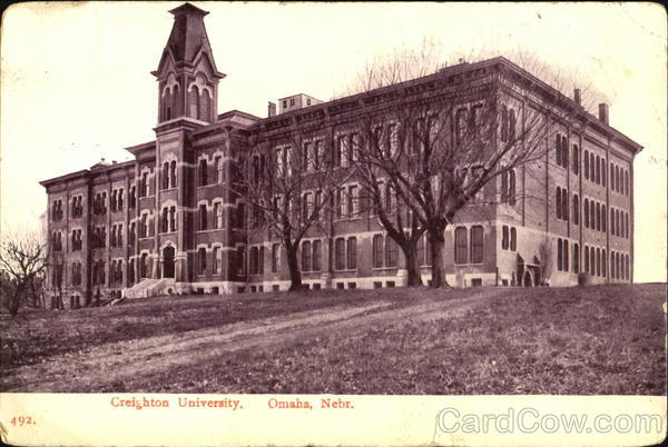 Creighton University Omaha Nebraska