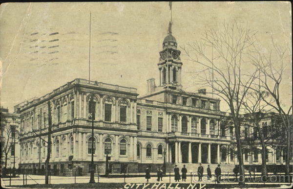 City Hall New York