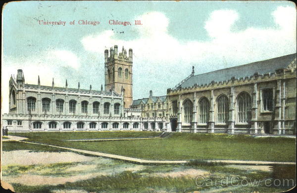 University Of Chicago Illinois