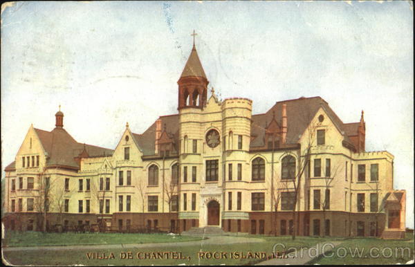Villa De Chantel Rock Island Illinois